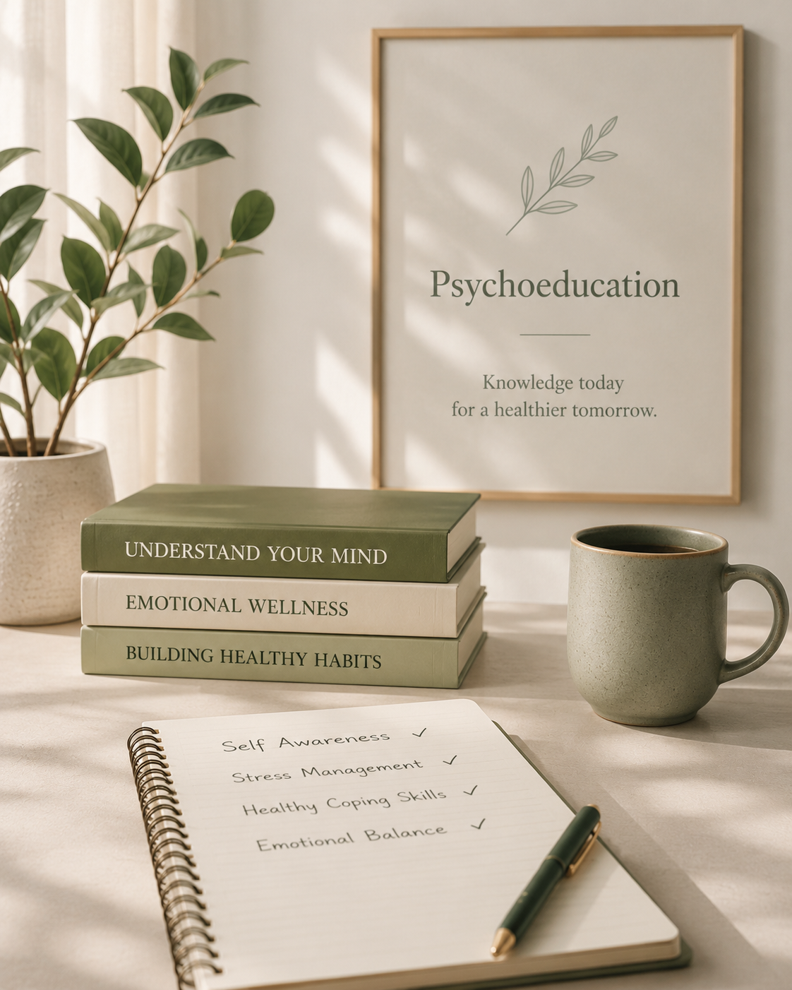 Psychoeducation