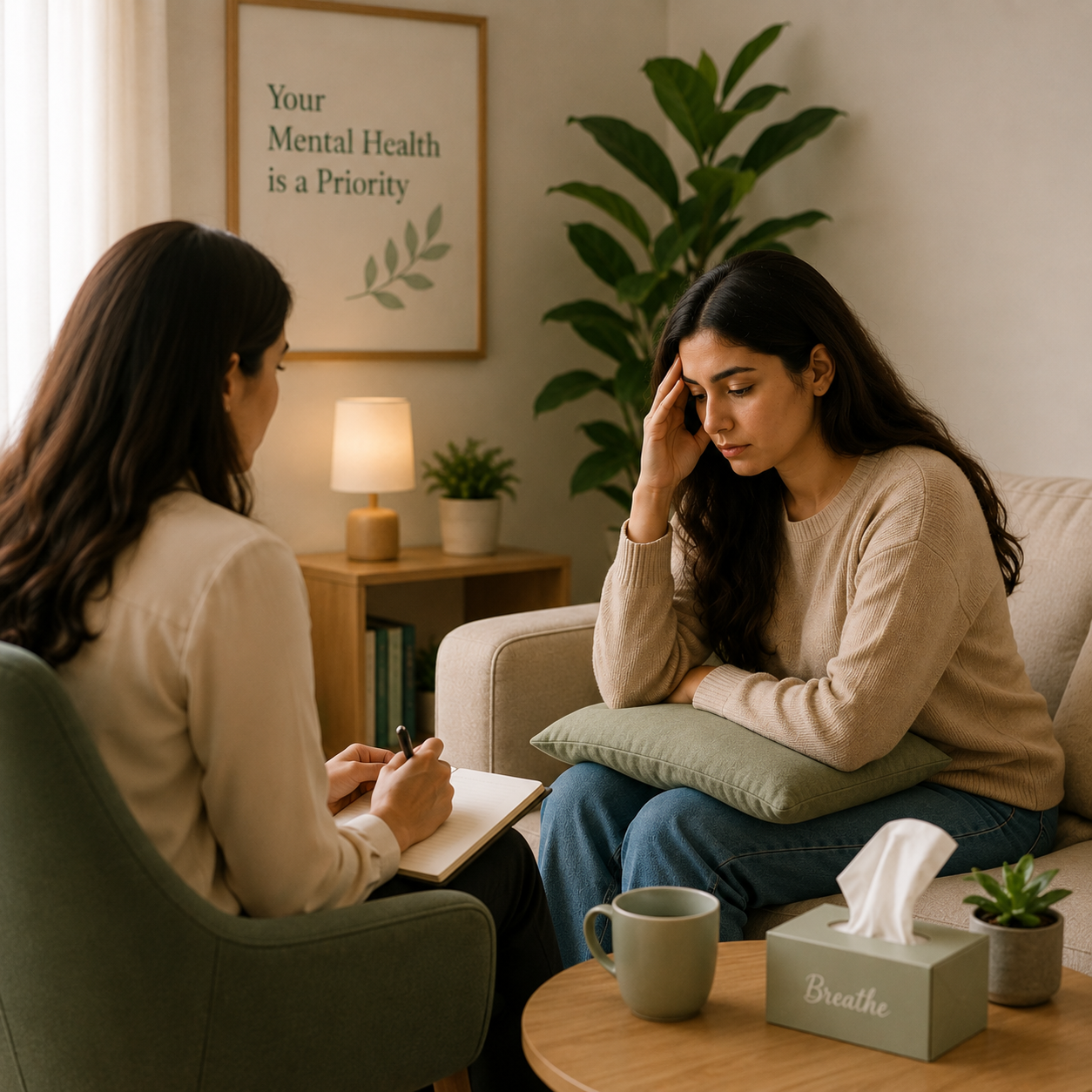 Mental Health Counselling Support